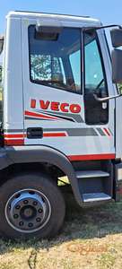 Iveco nalepnice za kamion